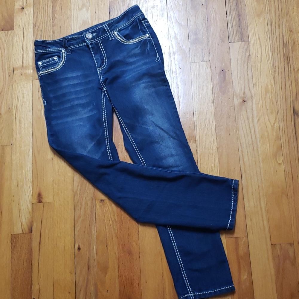 Girls Cherokee Skinny Jeans size 12